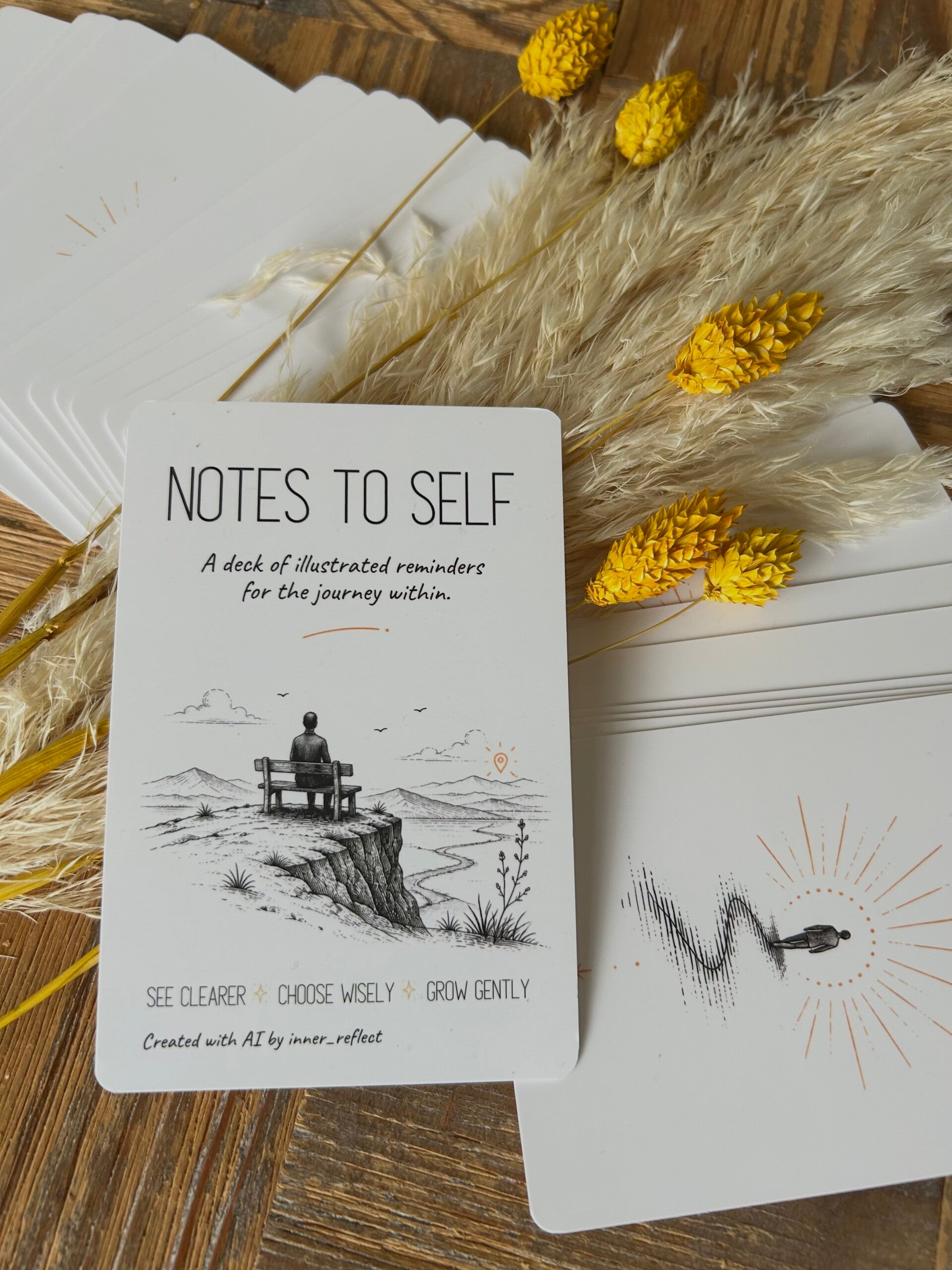 Notes to Self Oracle*