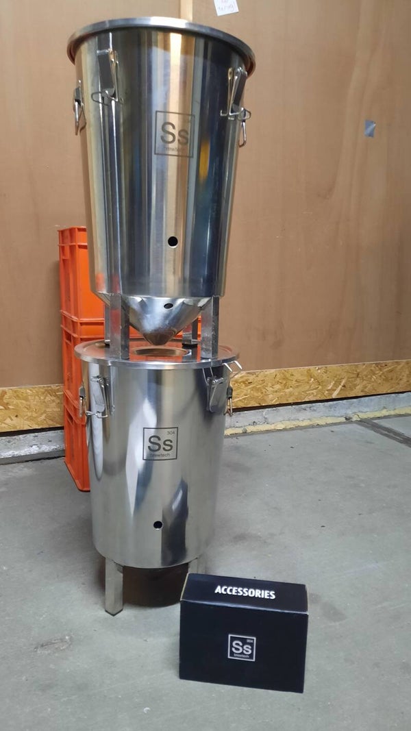 SS Brewtech Brew Bucket 27 liter / 7 gallon