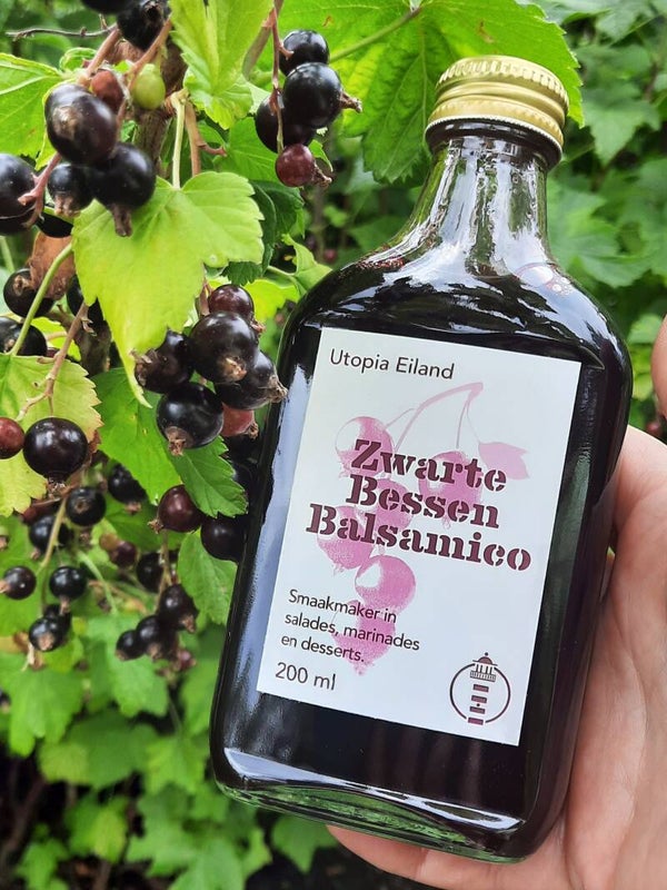 Zwarte Bessen Balsamico