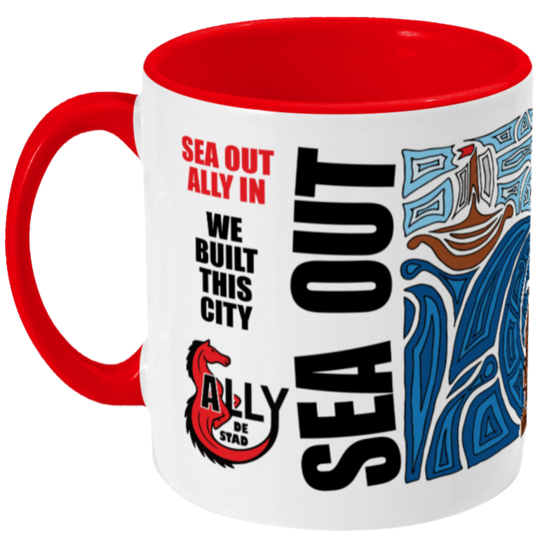 Mok Sea Out - ALLY In