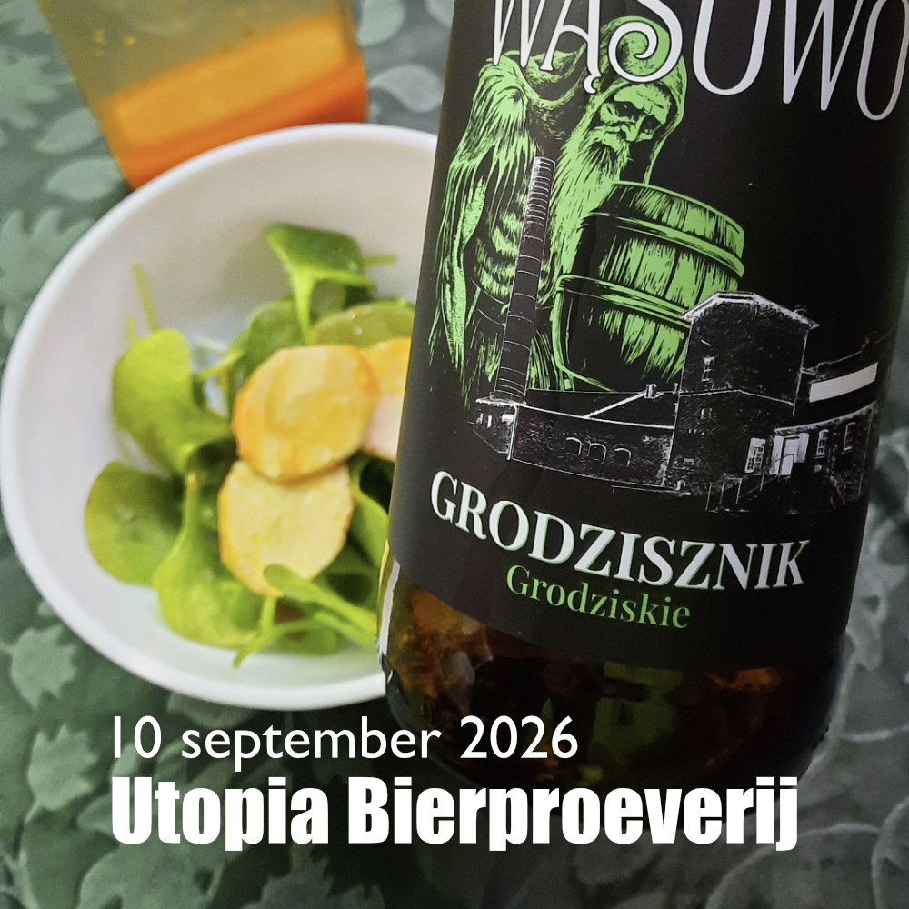 Utopia Bierproeverij