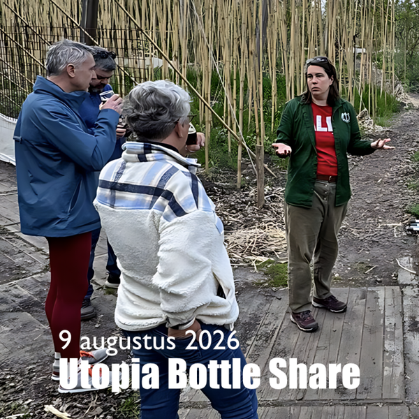 Utopia Bottle Share