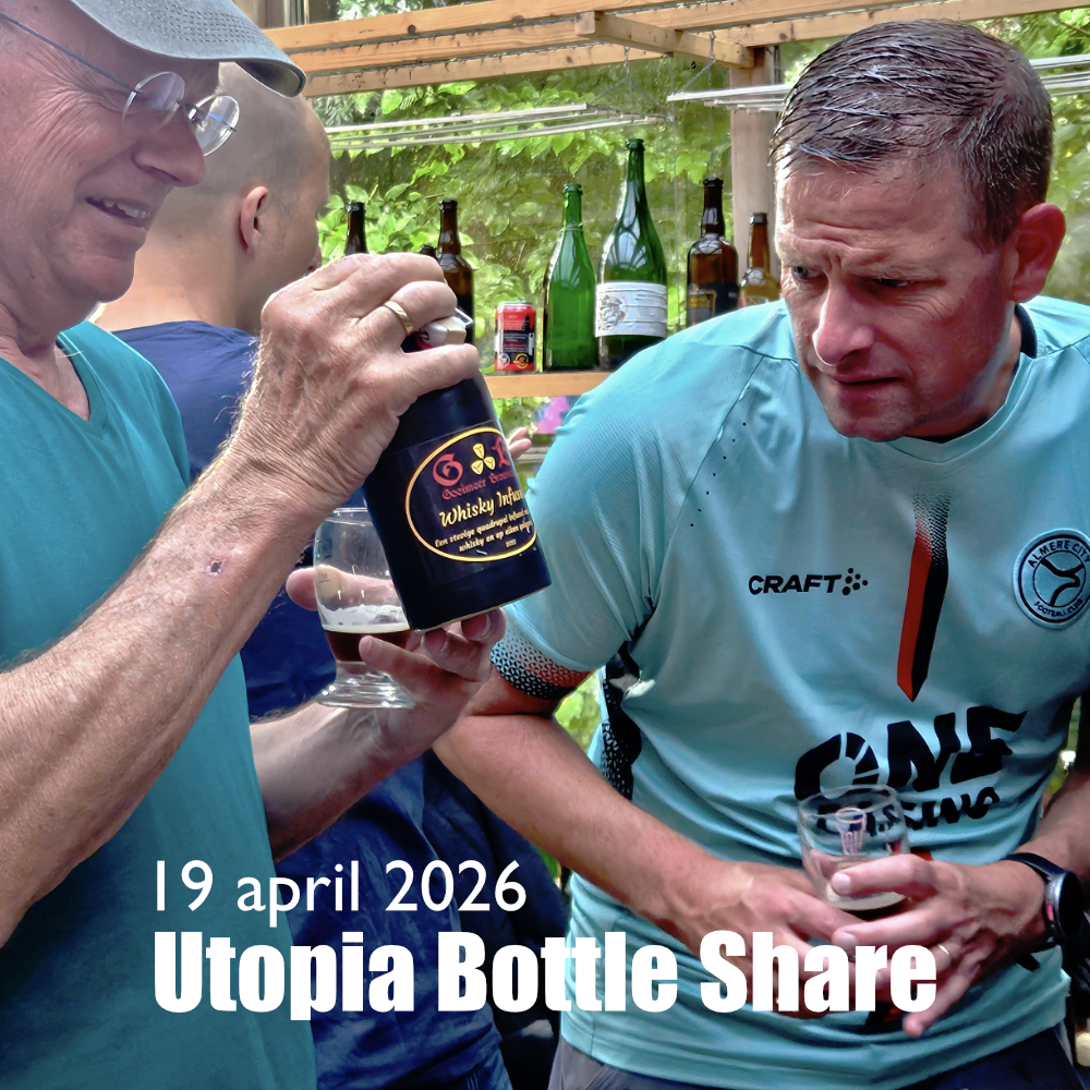 Utopia Bottle Share