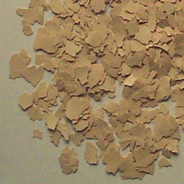 Deko-Chips, beige