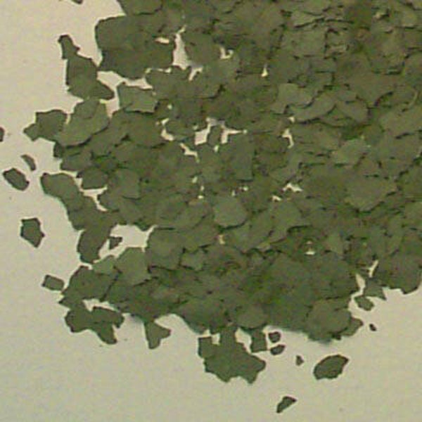 Deko-Chips, Dunkelgrün