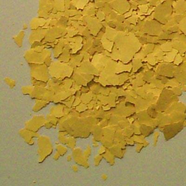 Deko-Chips, Gelb