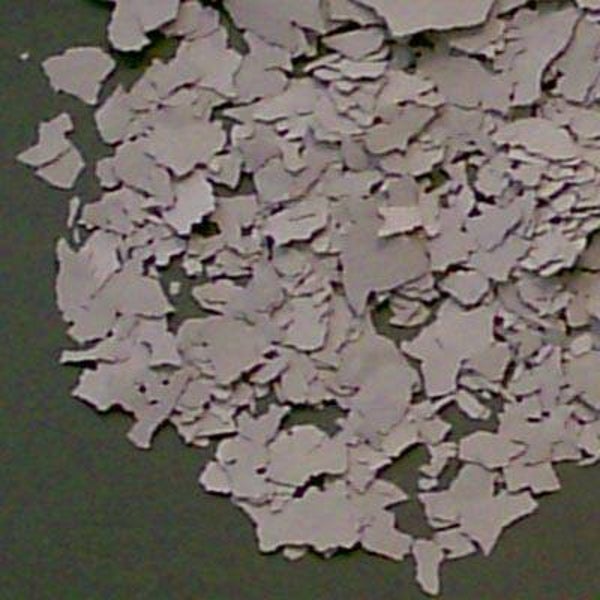 Deko-Chips, grau