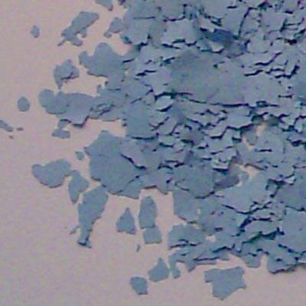 Deko-Chips, Hellblau