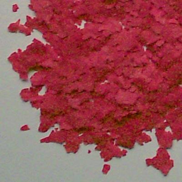 Deko-Chips, Rot