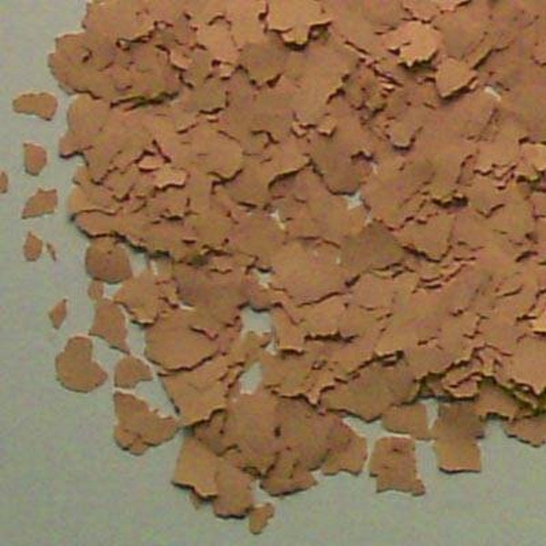 Deko-Chips, Terracotta