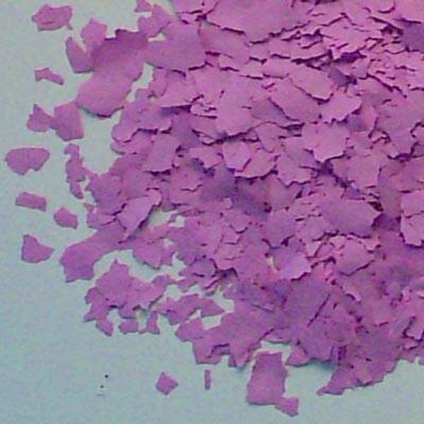 Deko-Chips, Violett