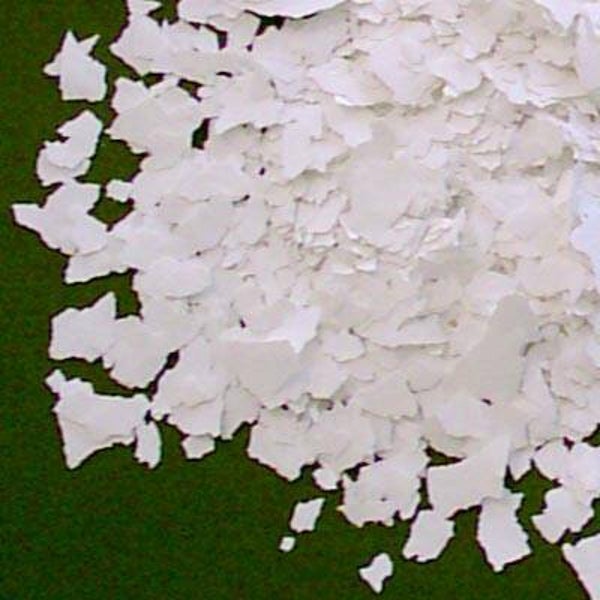 Deko-Chips, weiß