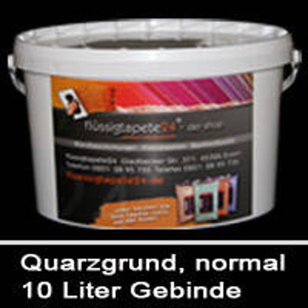 Quarzgrundierung - 10 Liter