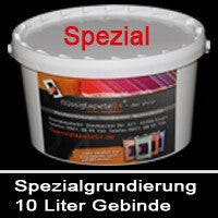 Sperrgrund, Spezial - 10 Liter Gebinde