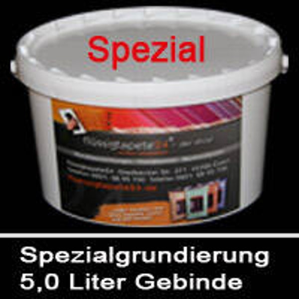 Sperrgrund, Spezial - 5 Liter Gebinde