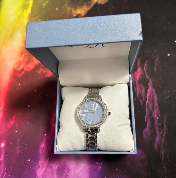 Stoere En Stralende LUCY K Dameshorloge