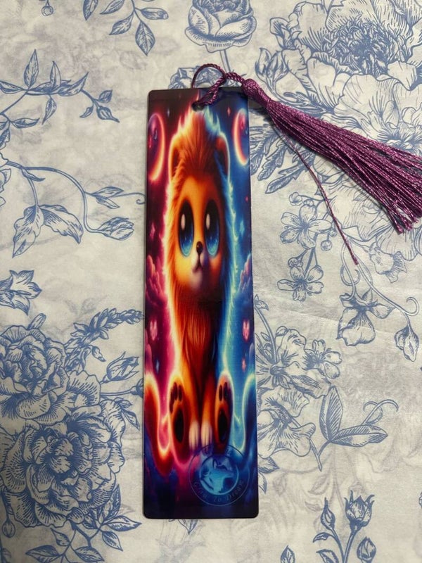 Gepersonaliseerde Galaxia Boekenleggers