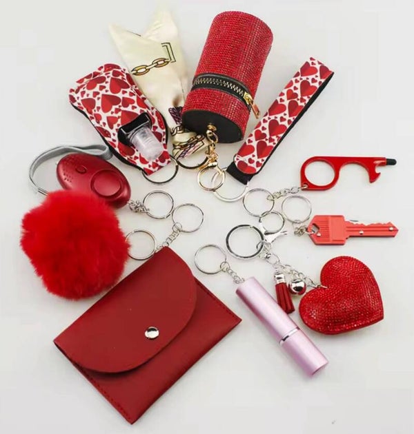 Galaxia's Persoonlijke Veiligheidssleutelhanger