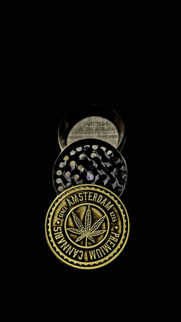 Amsterdam Premium / Grinder