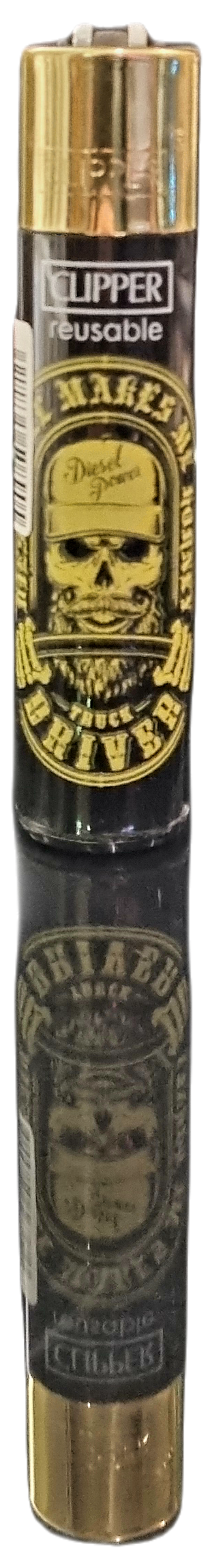 CLIPPER Driver Feuerzeug