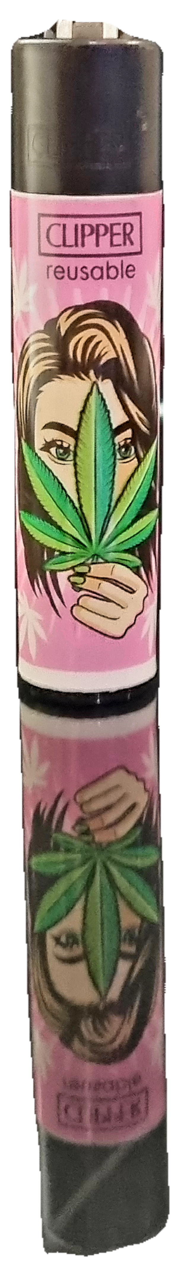 CLIPPER Queen Feuerzeug