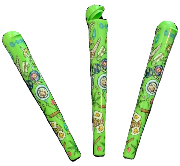 G-ROLLZ Green Picknick Jointhülle 1 stk