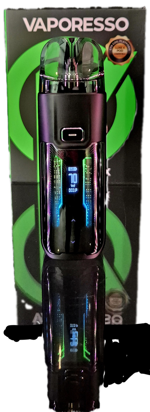 Vaporesso LUXE XR Max (Black) POD Kit