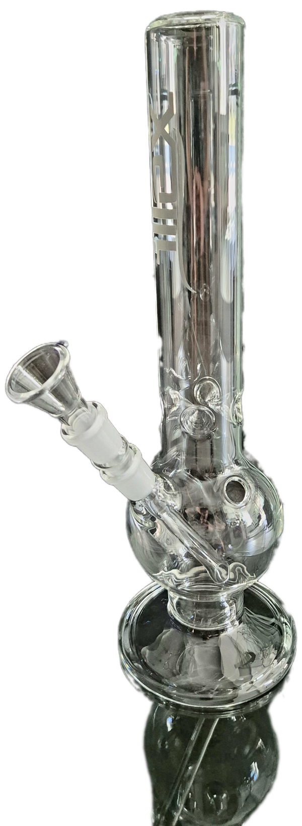 ILLEX Black Bong NS 18.8