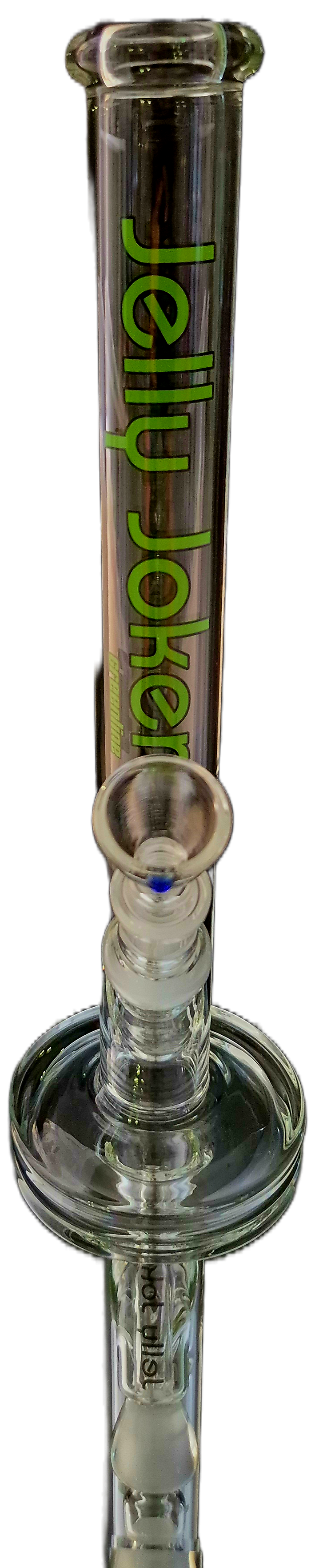 Jelly Joker Greenline Bong 35cm
