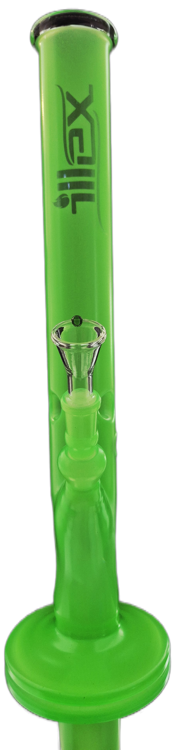 ILLEX Green Bong mit Eisfach