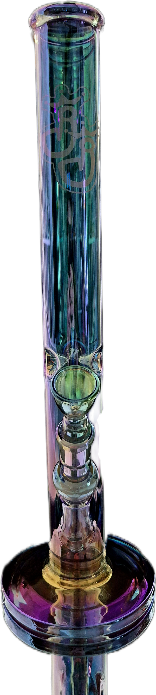 Jelly Joker VENOM Bong  (Metallbedampft/Panzerschliff)