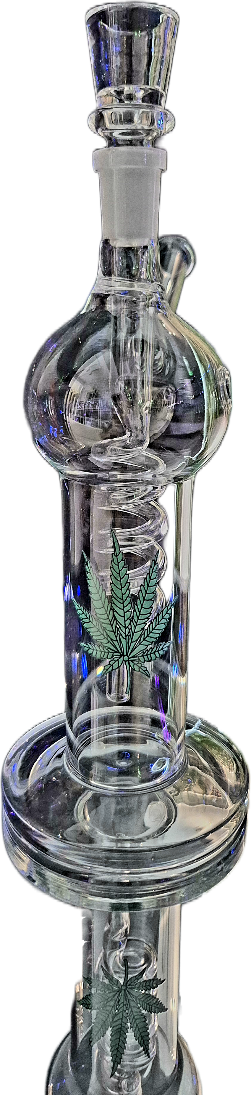 Blas-Bong Hurrican``Spiral Chillum``