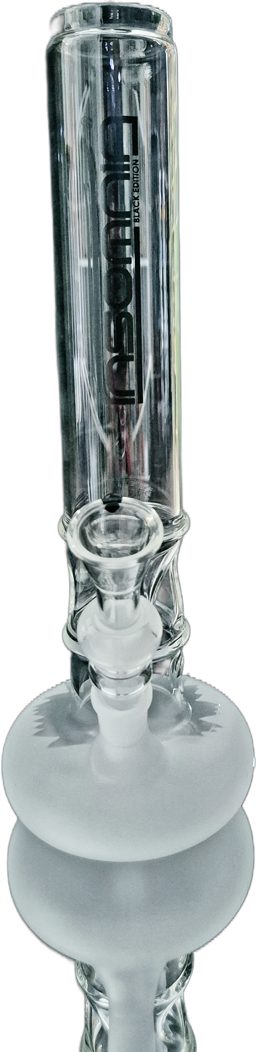 INSOMNIA Bong "Crystal Belly``
