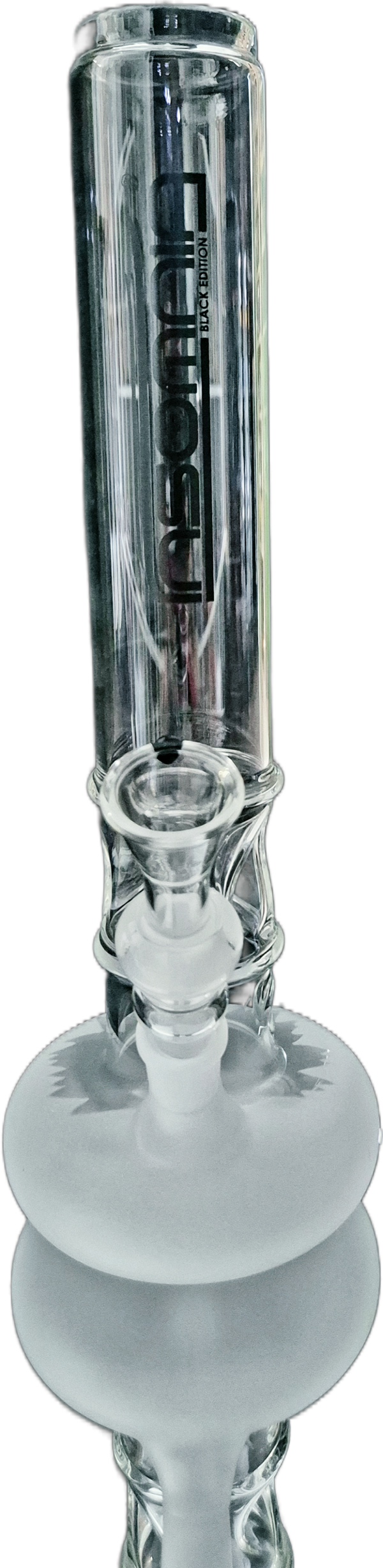 INSOMNIA Bong "Crystal Belly``