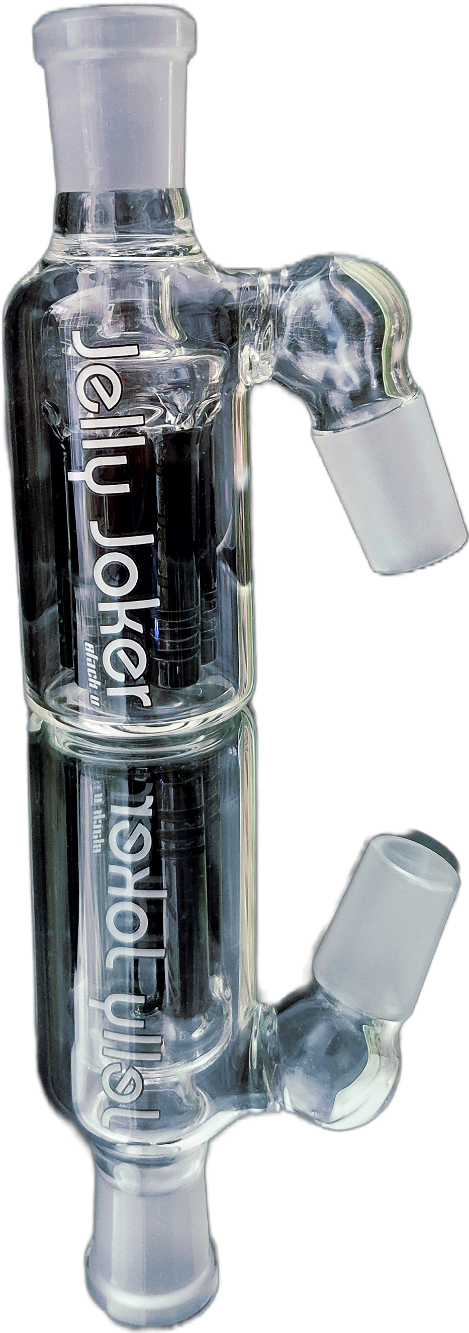 Jelly Joker ``BlackV`` Vorkühler 5 Arm Black 18,8 NS