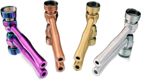 ChamPHigH Alu PiPe