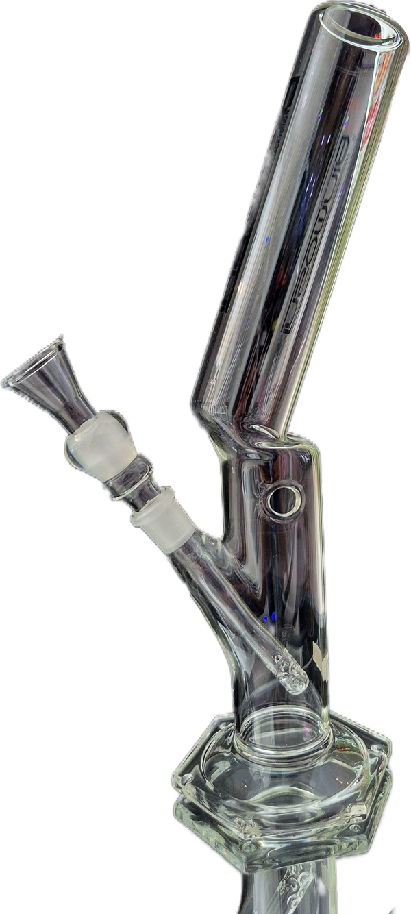 INSOMNIA Bong 38cm (Black Knick Edition)