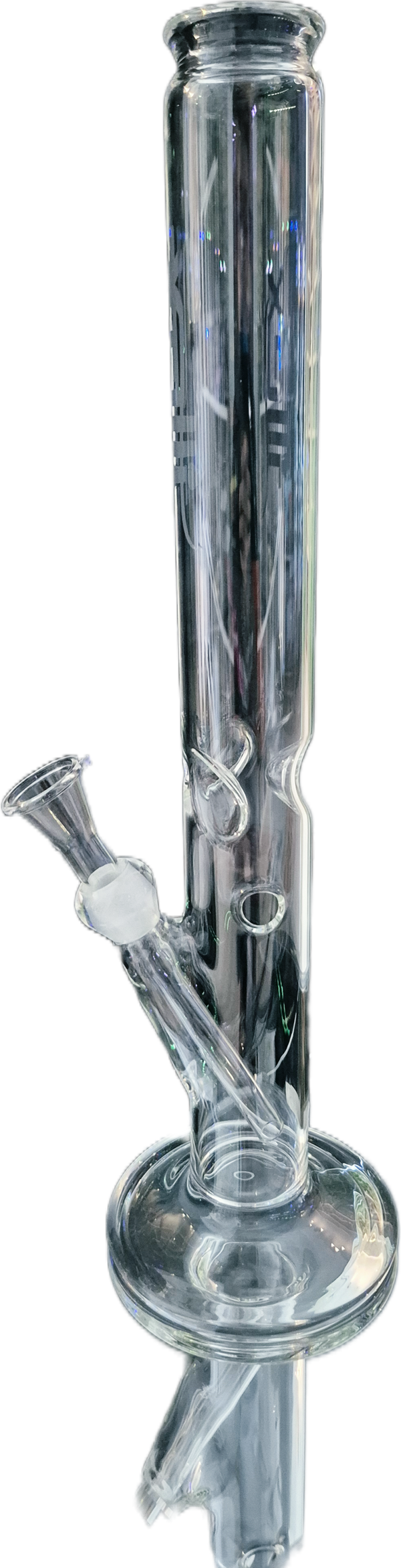 ILLEX Bong 42cm (Panzerschliff/Eiskerbe)