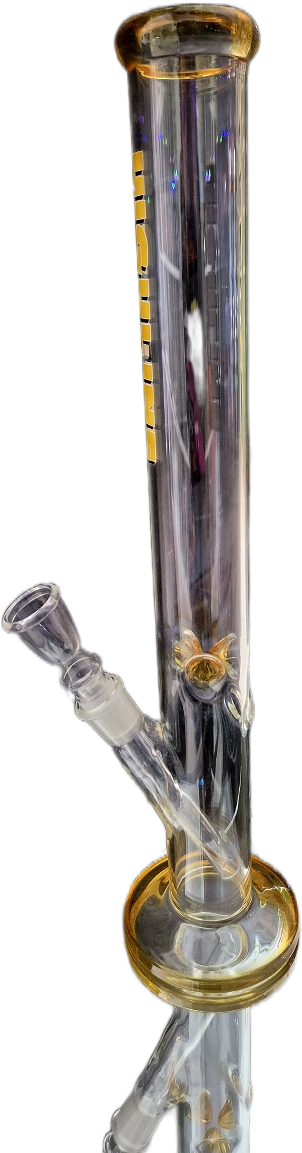 HIGHLINE``Yellow Rocket``Bong 45cm