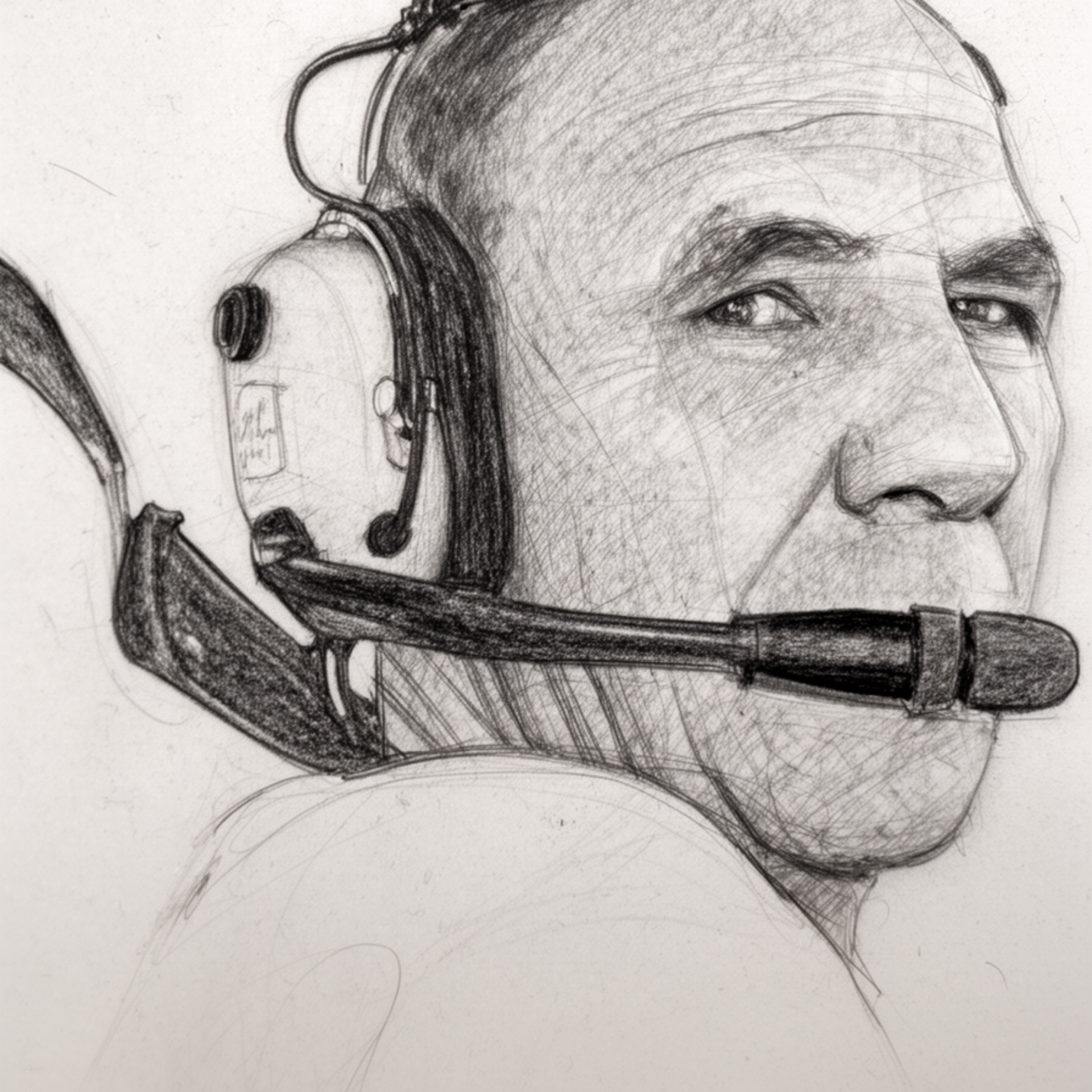 Digital photo to sketch