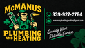 McManus Plumbing Heating
