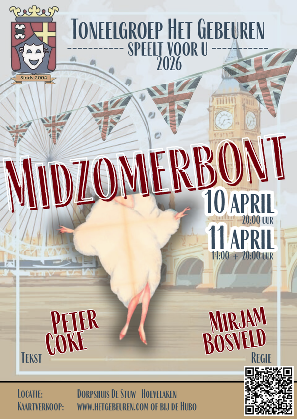 5 euro vrijwillige bijdrage voor Stichting Leergeld Nijkerk