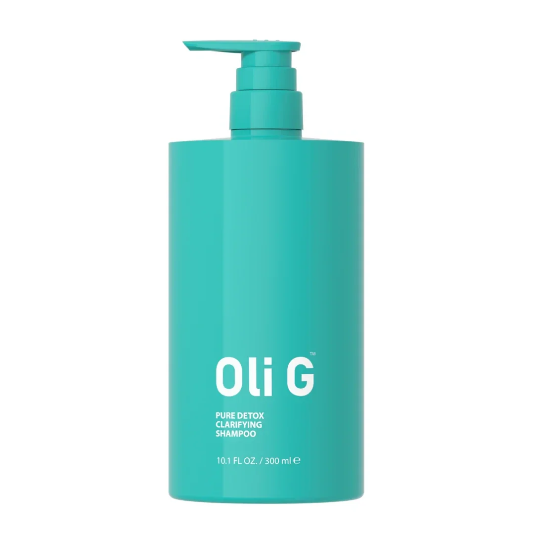 Pure Detox Shampoo - OLI G