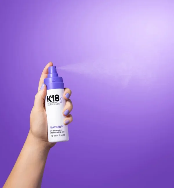 K18 - Airwash Dry Shampoo