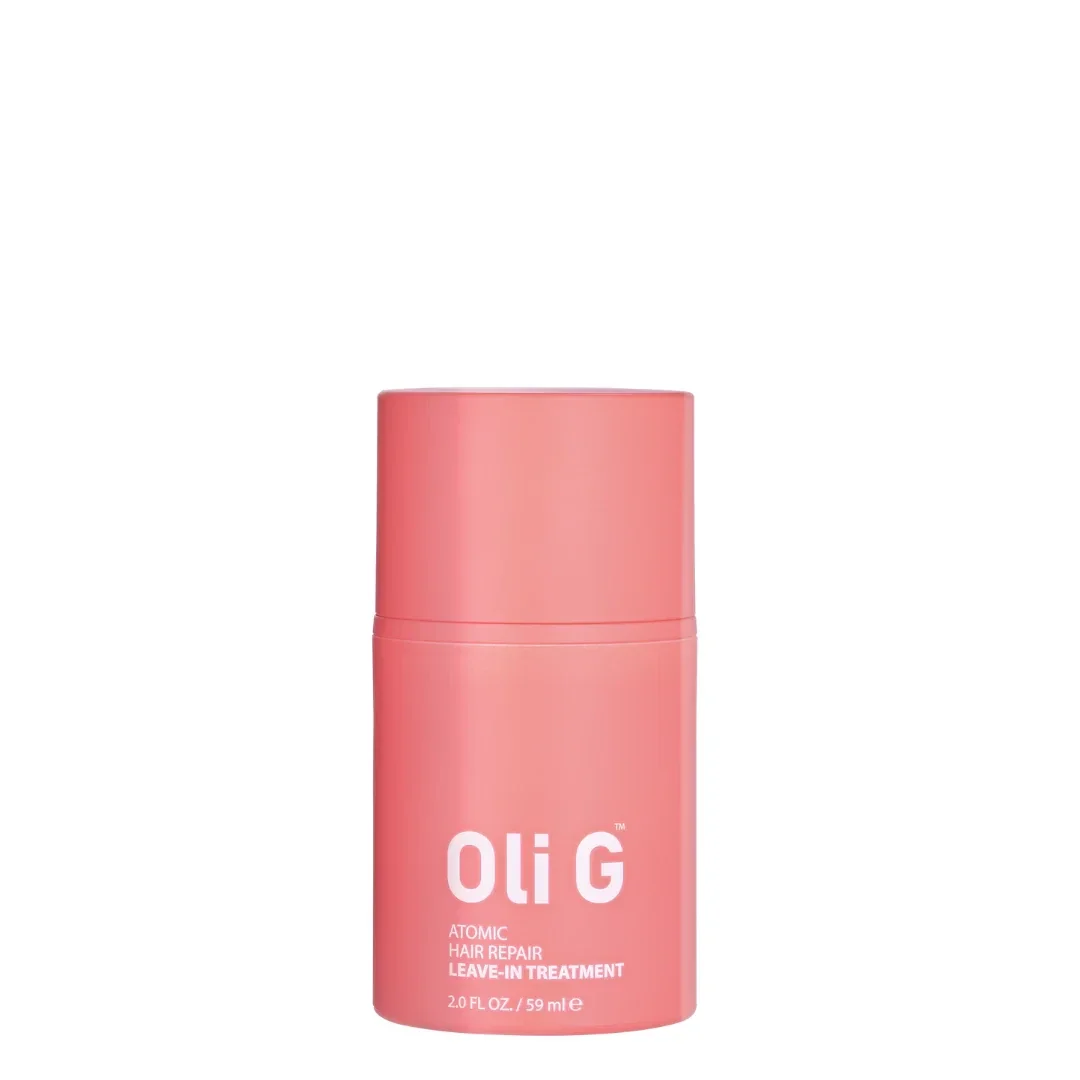 Ultiem haarherstel en Leave-in haarmasker - OLI G