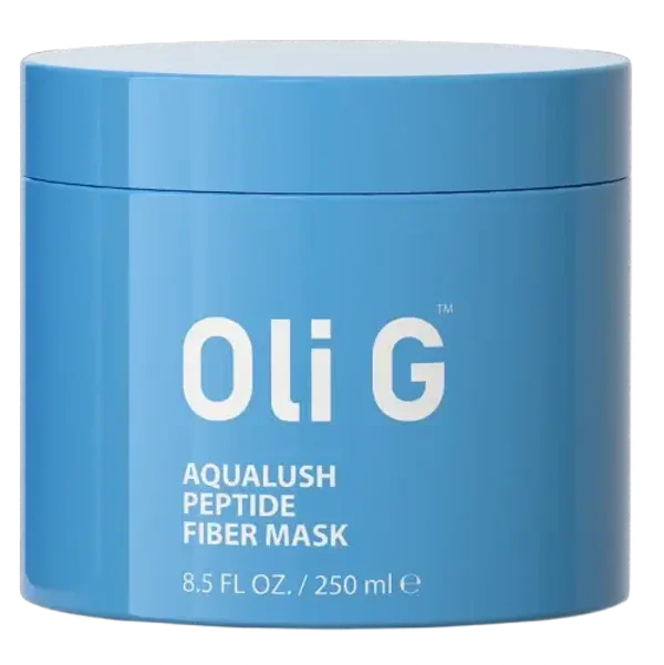Aqualush Peptide fiber Masker - OLI G