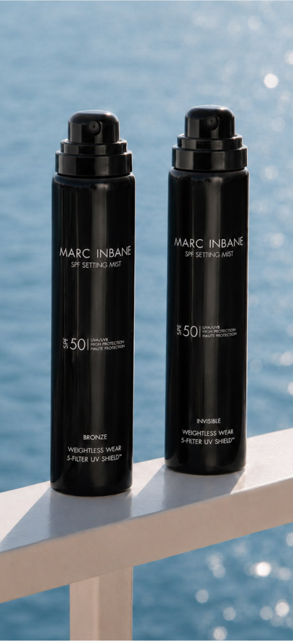 Marc Inbane - Spf50 Setting Mist