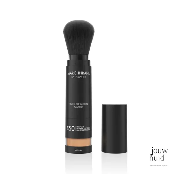 Marc Inbane - Tinted SPF50 Powder