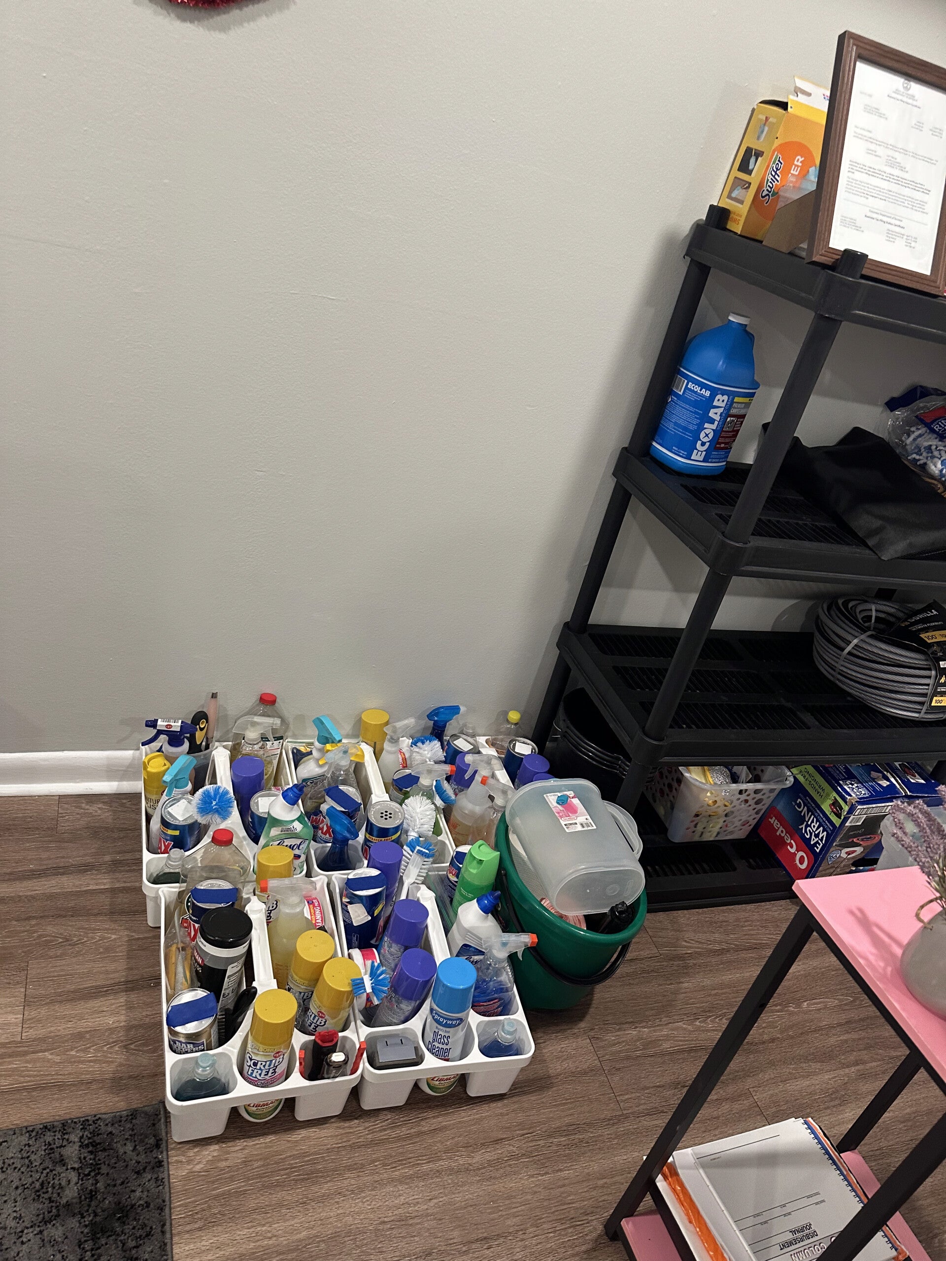 Here are some of the work we do