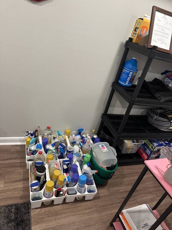 Here are some of the work we do